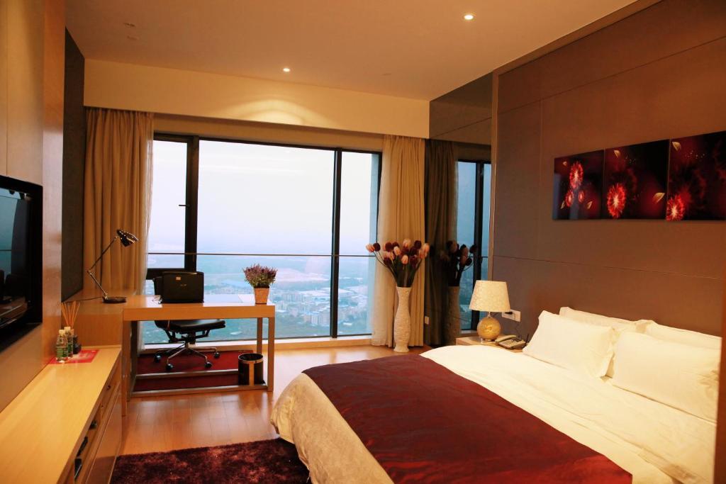 Checkinn International Apartment Guangzhou