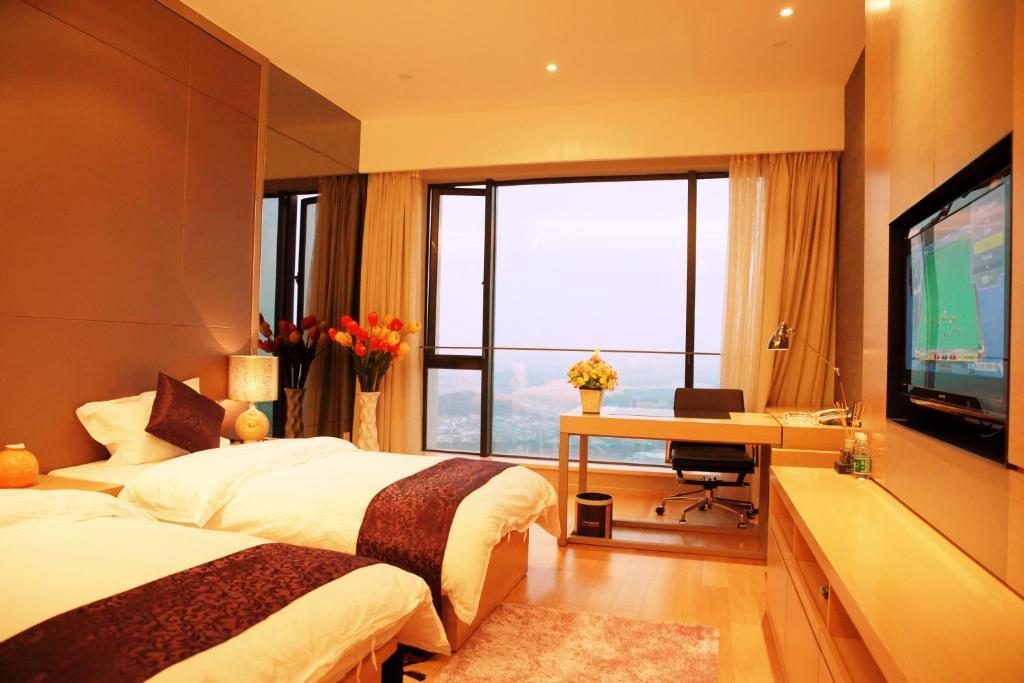 Checkinn International Apartment Guangzhou