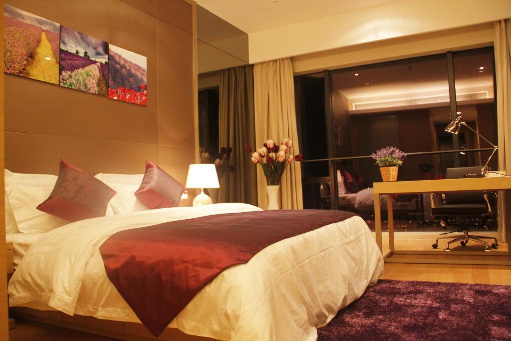 Apartment Checkinn International Apartment Guangzhou
