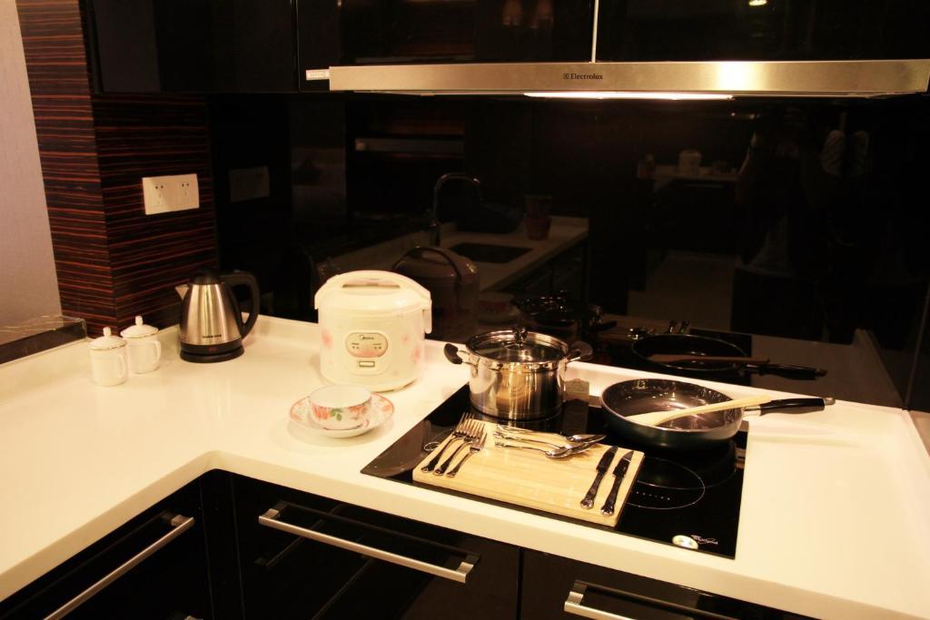 Checkinn International Apartment Guangzhou