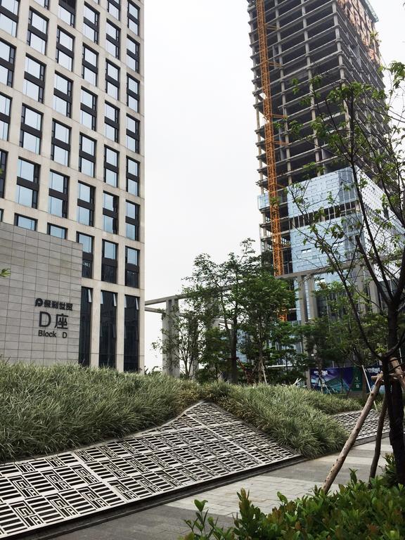 趣致国际酒店公寓（广州琶洲保利世贸店） 公寓 *