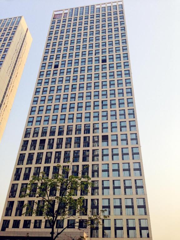 趣致国际酒店公寓（广州琶洲保利世贸店）